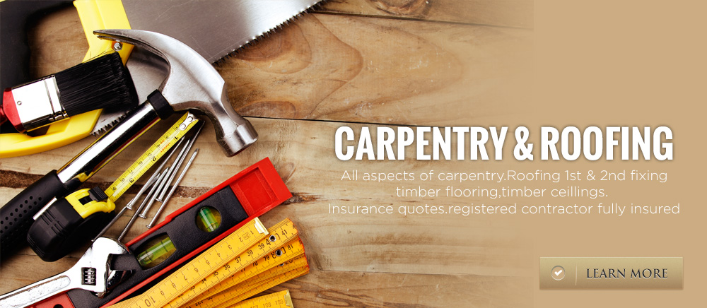 Carpentry-Roofing-Slide